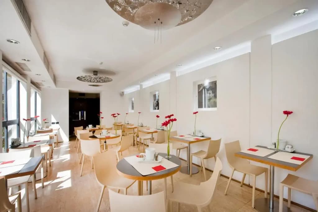 Best Western Ars Hotel - photo 29