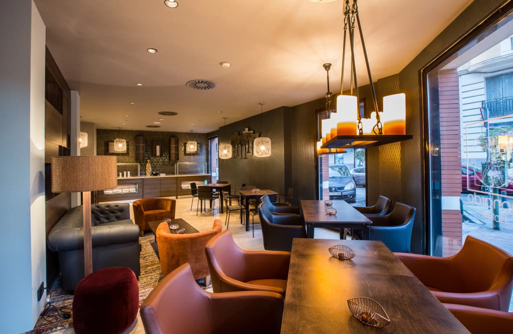 Leonardo Boutique Hotel Madrid - photo 17