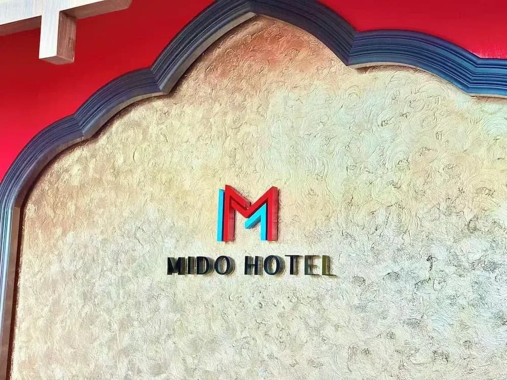 Mido Hotel Pattaya - photo 2