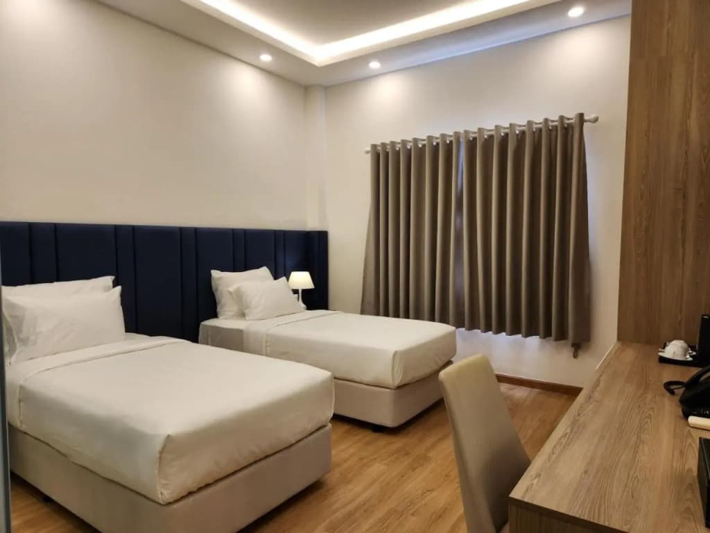 Ruby Hotel - photo 21