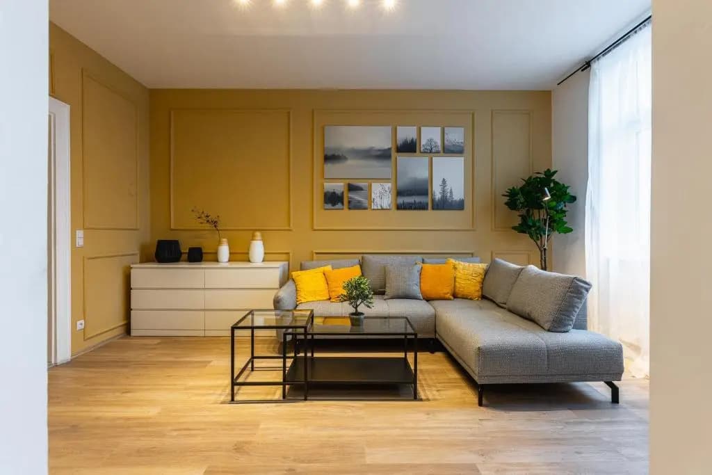 Stylish 1 bedroom apartment near Hannovamarkt - photo 5