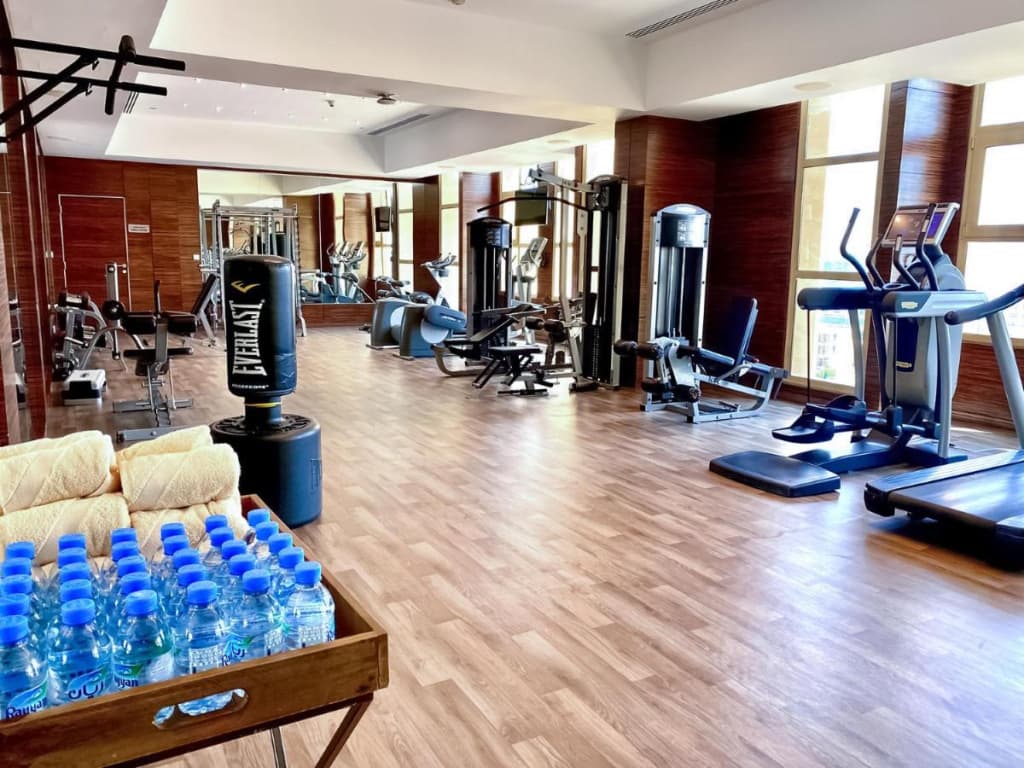 Millennium Hotel Doha - photo 50