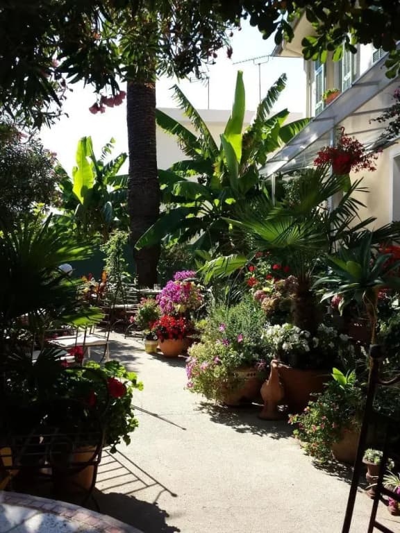 Logis Hôtel Villa Victorine - photo 31