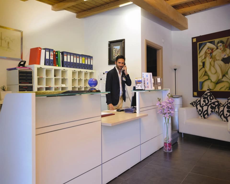 Patrizia Romana Palace - photo 14