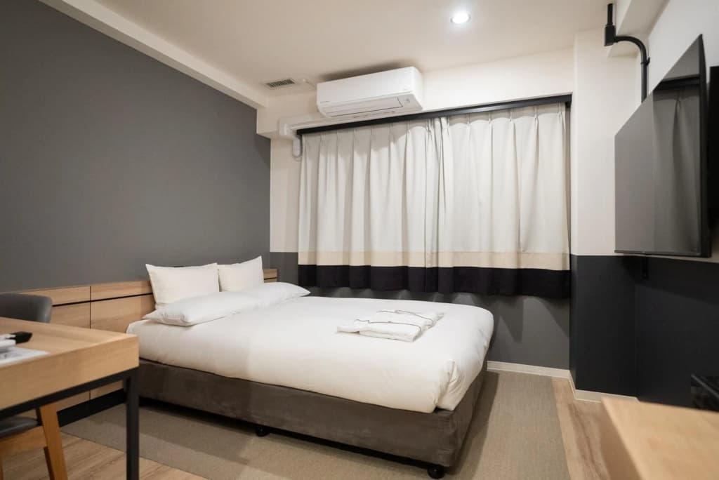 Hotel Cordia Osaka - photo 24