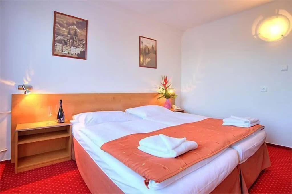 Hotel Globus - photo 2