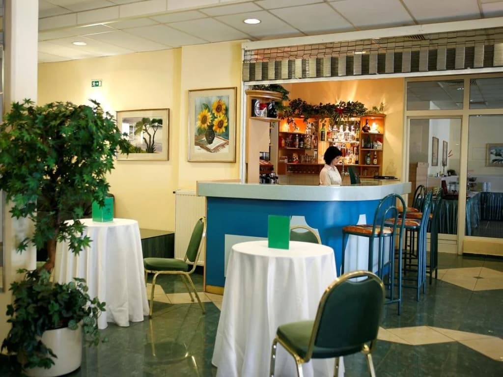 Hotel Bara Budapest - photo 13