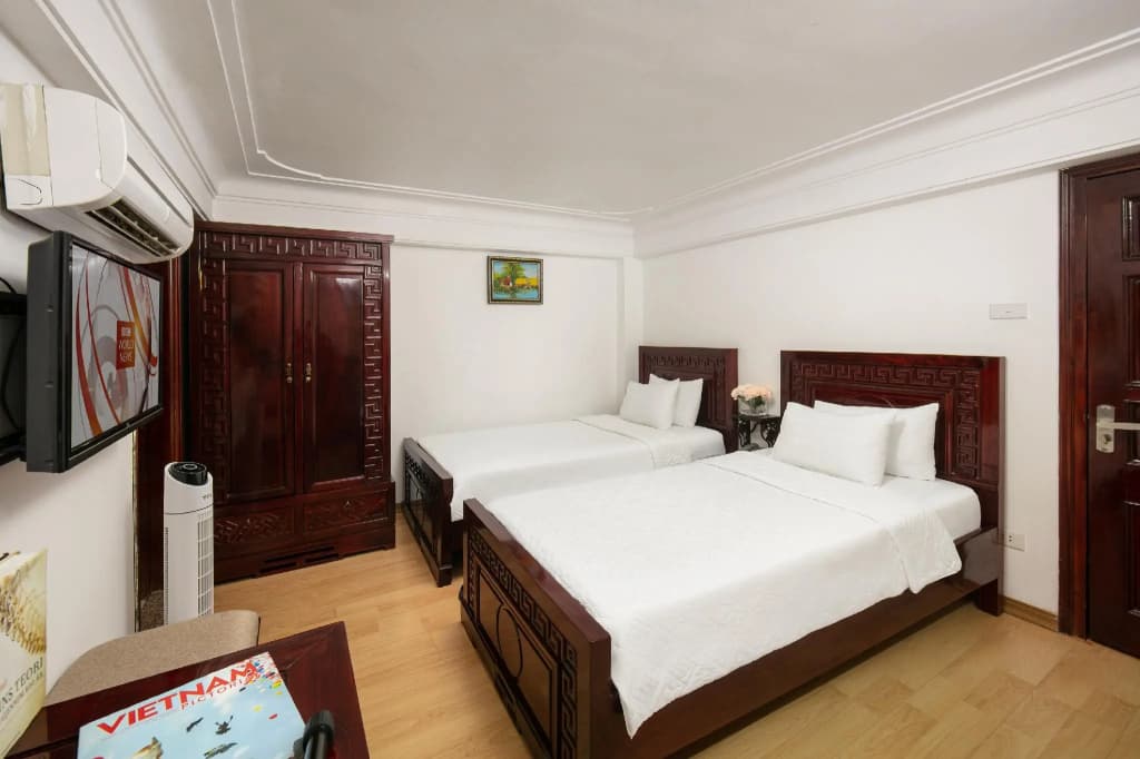 Little Hanoi Hotel - photo 3