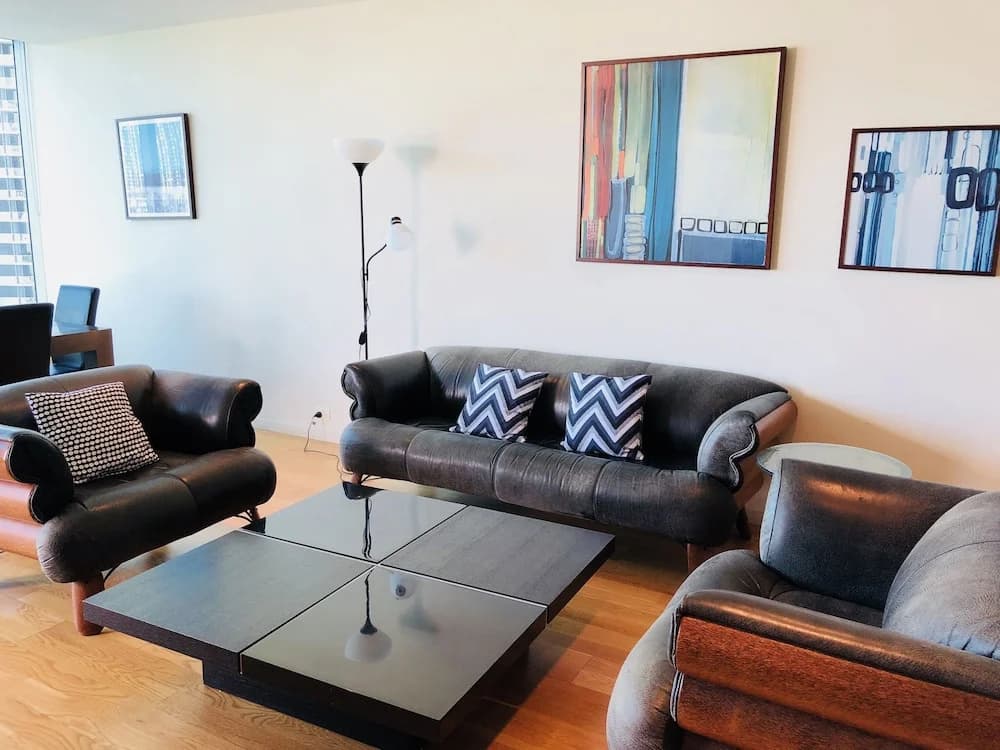 Astonishing Docklands View Deluxe Room - photo 12