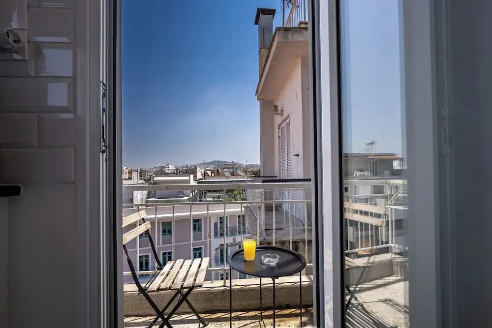 Chic Studio in Gazi Walk to Acropolis - photo 6