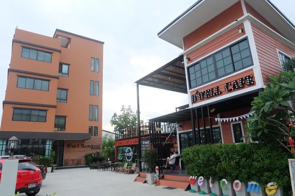D’Well Residence Don Muang - main photo