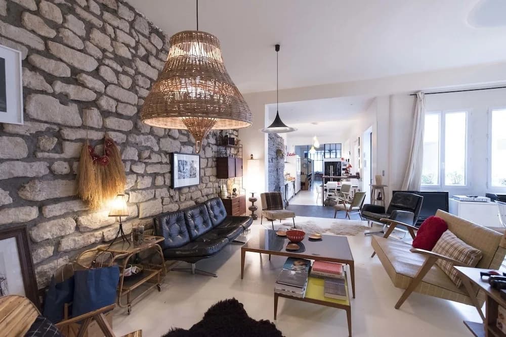 Loft Style Apartment With A Workshop Studio - photo 18