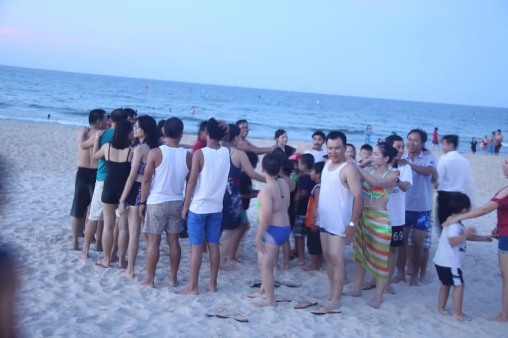 Tam Thanh Beach Resort & Spa - photo 20