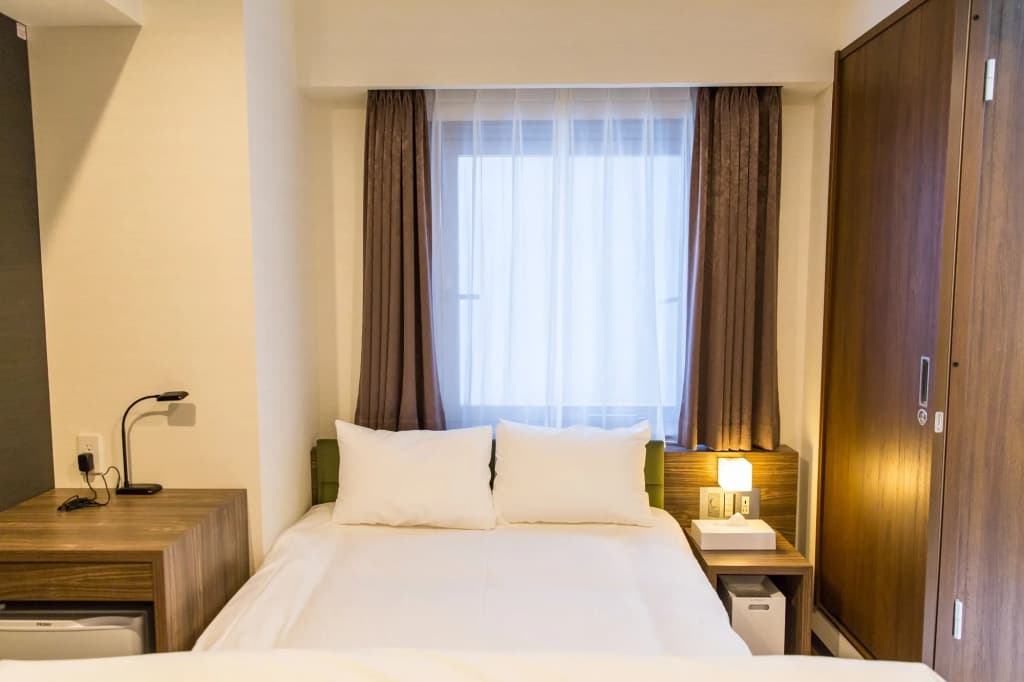 Umeda Plaza Hotel - photo 4
