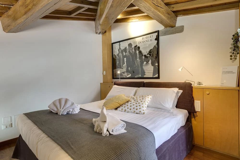 Mamo Florence - Beatrice Apartment - photo 5