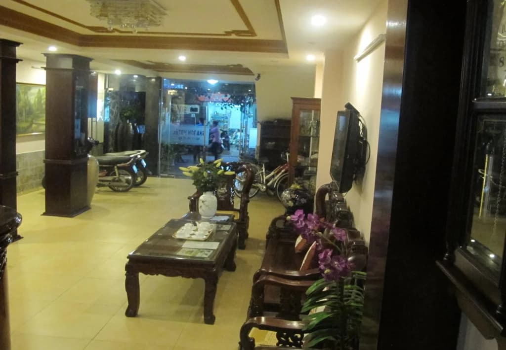 Sharon Hotel - photo 11