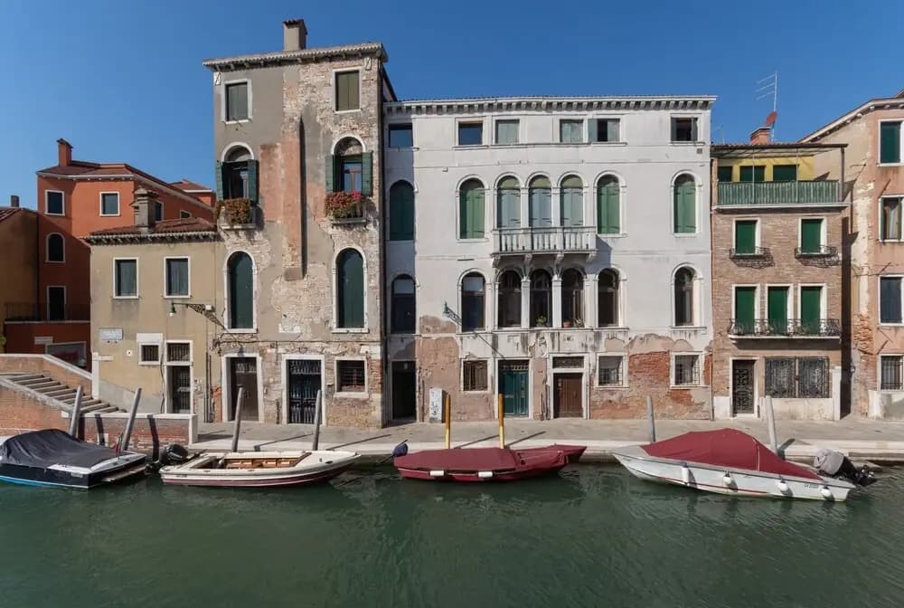 Tolentini Canal View Apartment - photo 19
