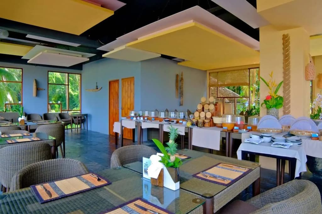 The Sunset Beach Resort & Spa Taling Ngam - photo 31