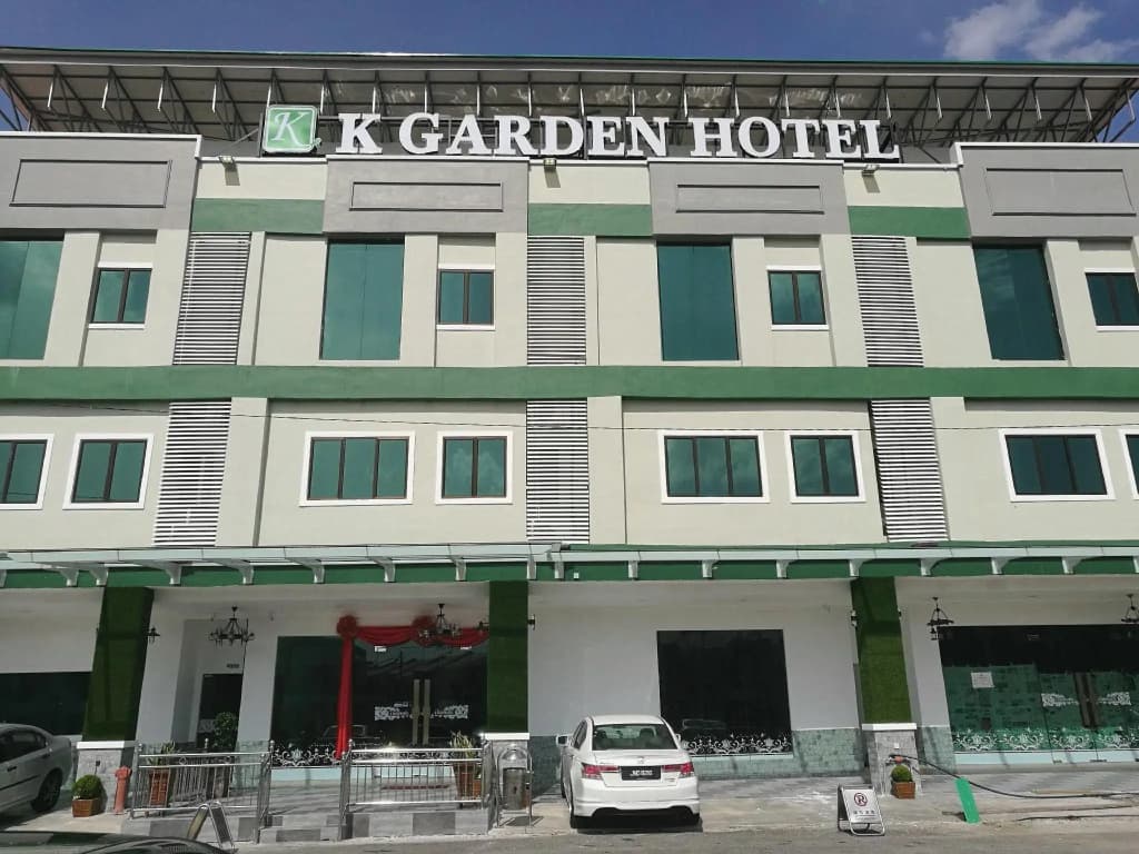 K Garden Hotel Ipoh - photo 1