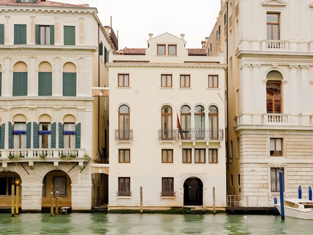 Palazzina Grassi Hotel - photo 46