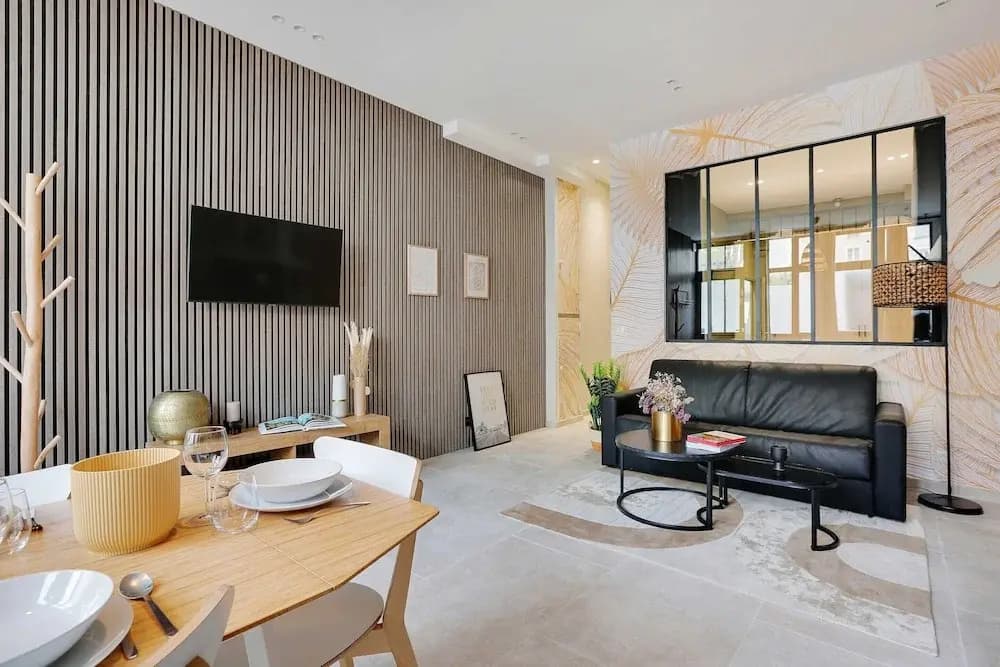 Wonderful Apartment - 1br/5p - Sacre Coeur / Ramey - photo 11