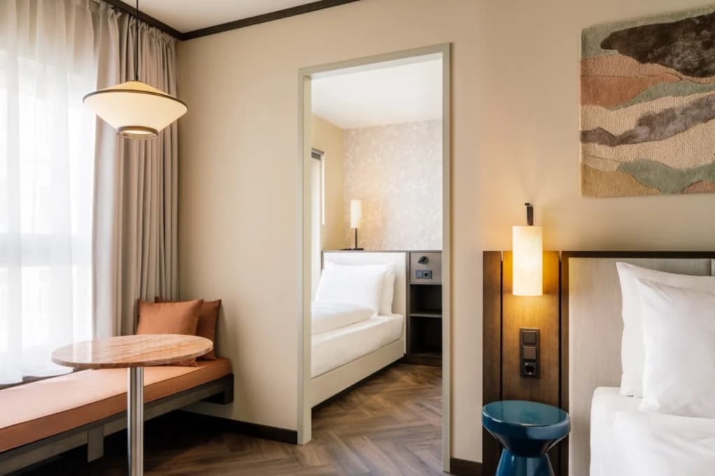 Hotel Schani City - photo 7