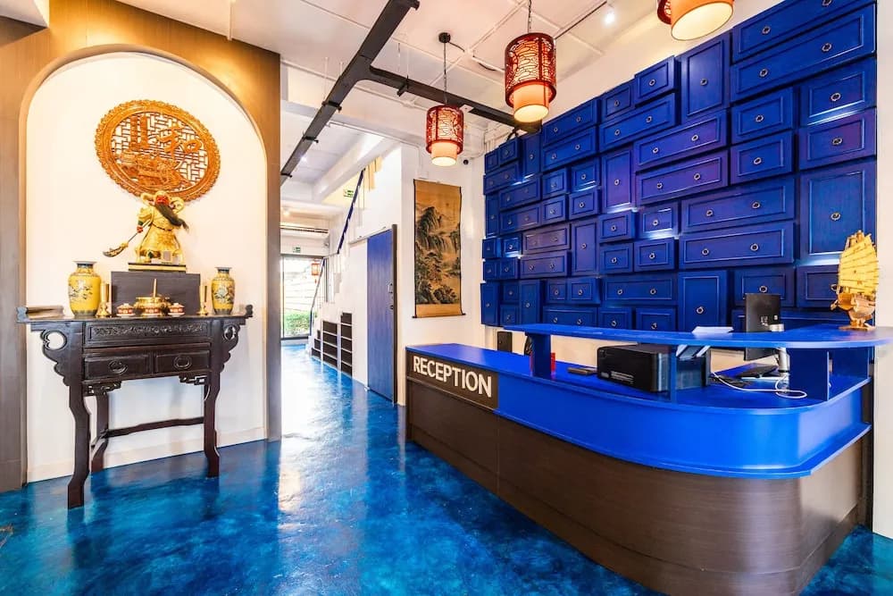 Marco Polo Phuket Poshtel - photo 16