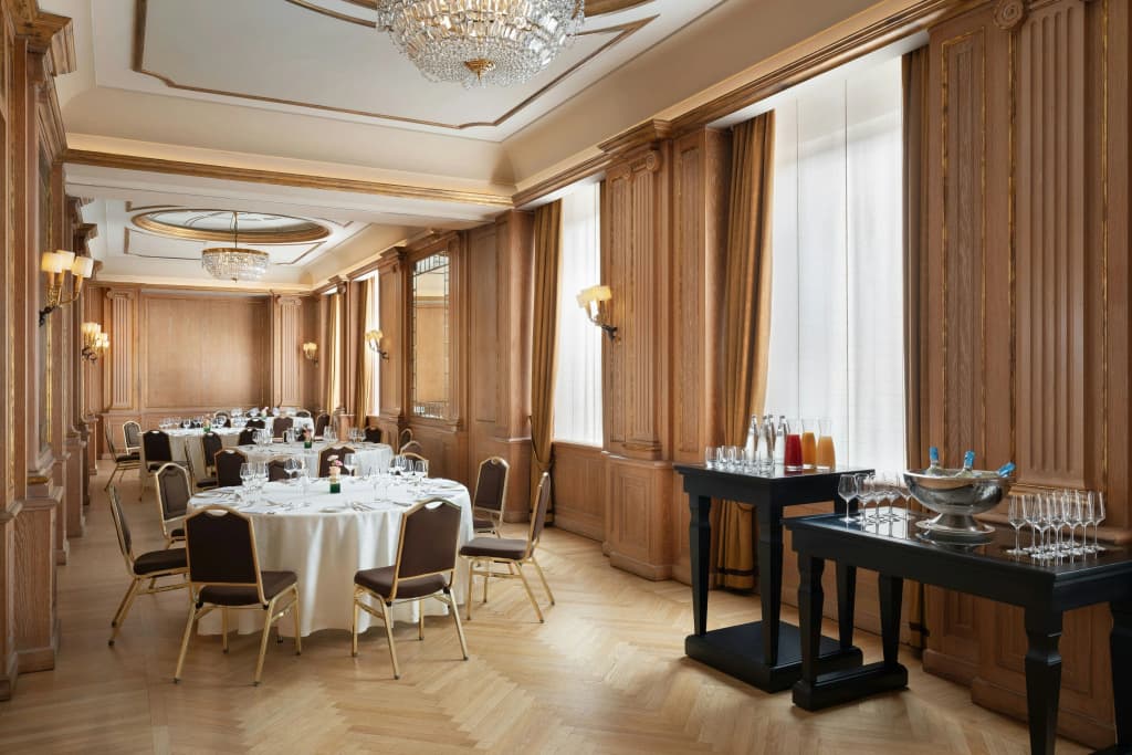 The Westin Palace, Milan - photo 42