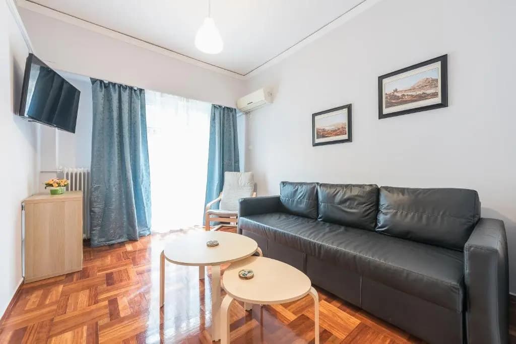 Comfortable flat next to Acropolis Museum - main photo
