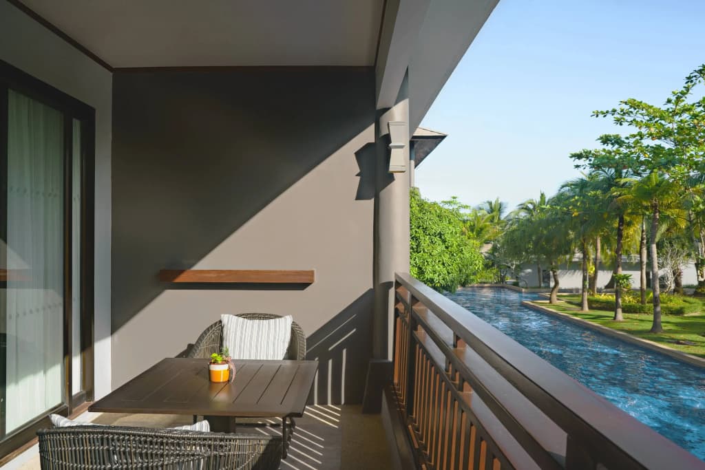 Phuket Marriott Resort And Spa, Nai Yang Beach - photo 15