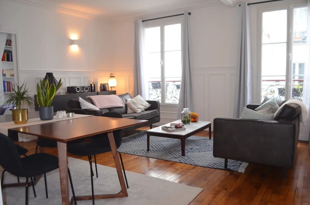 Central Marais-beaubourg 1 Bedroom Flat - photo 6