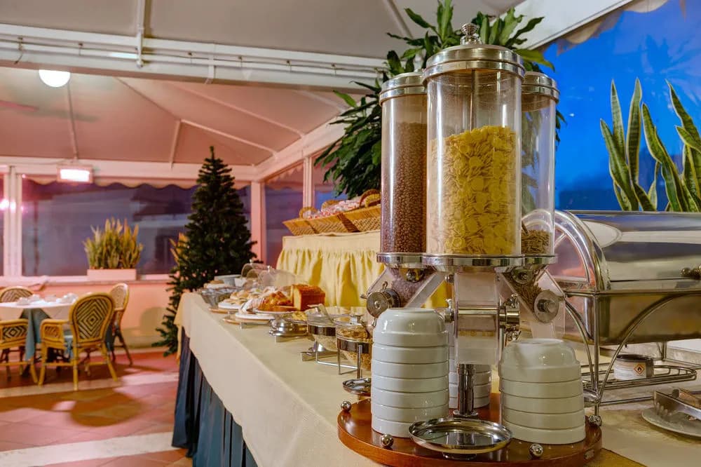 Hotel Villa Morgagni - photo 29