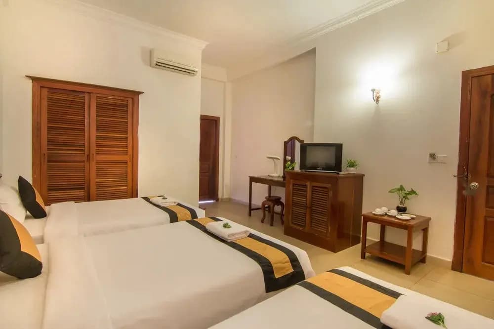 Siem Reap Bat Hotel - photo 6