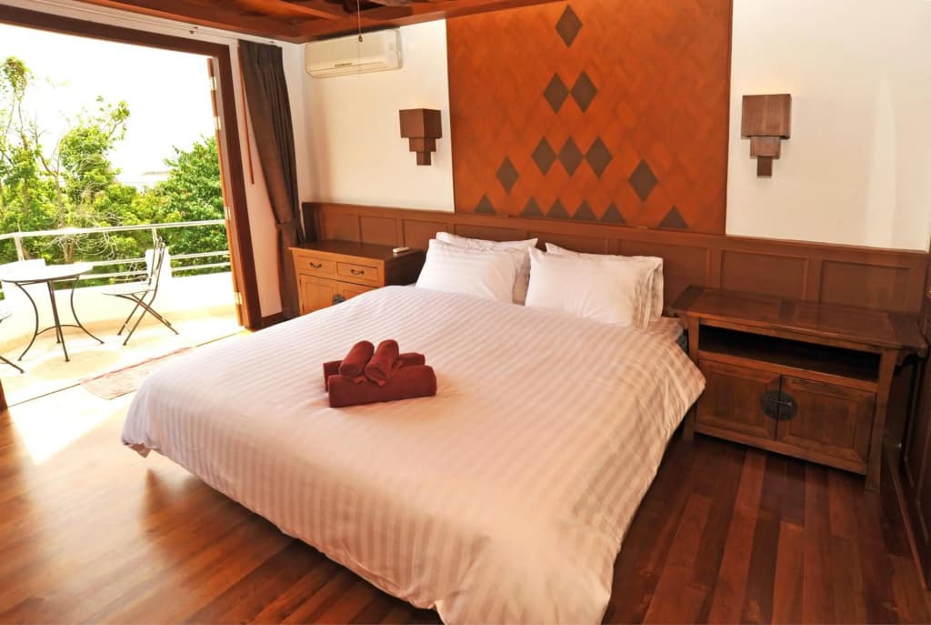 Samui Luxury Pool Villa Melitta - photo 26