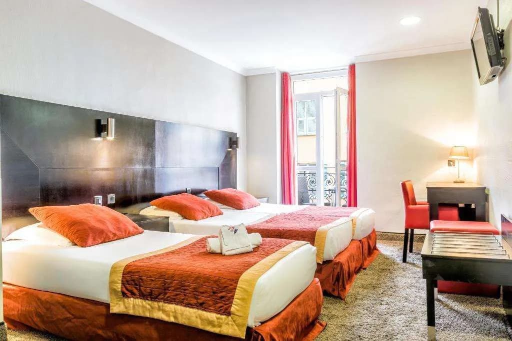 Hôtel de Suède - photo 29