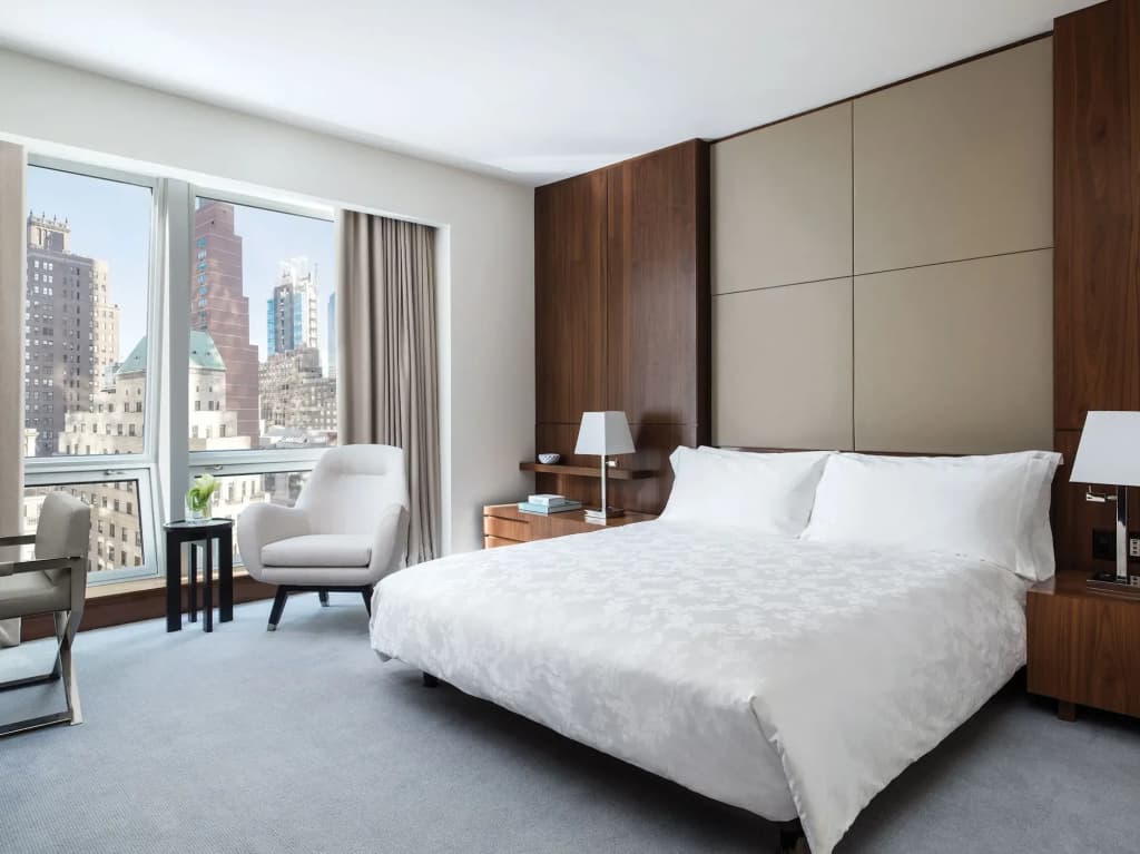 The Langham, New York, Fifth Avenue - photo 42