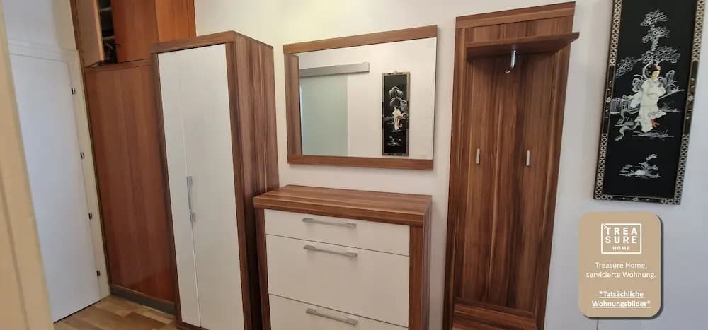 Exclusive serviced flat on Taborstraße - photo 4