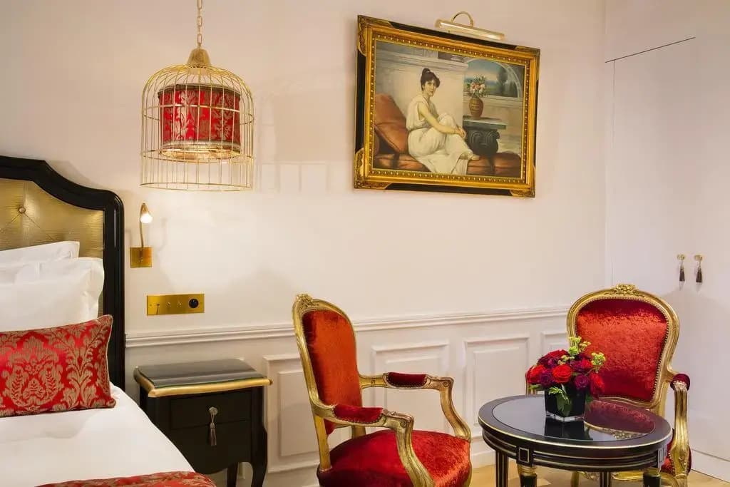 Académie Hôtel Saint Germain - photo 14