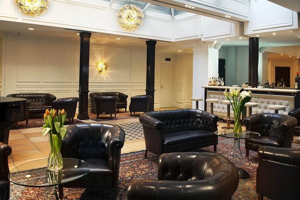 Hotel Pierre Milano - photo 16