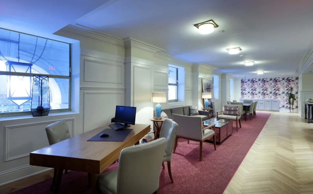 Eurostars Langford - photo 17