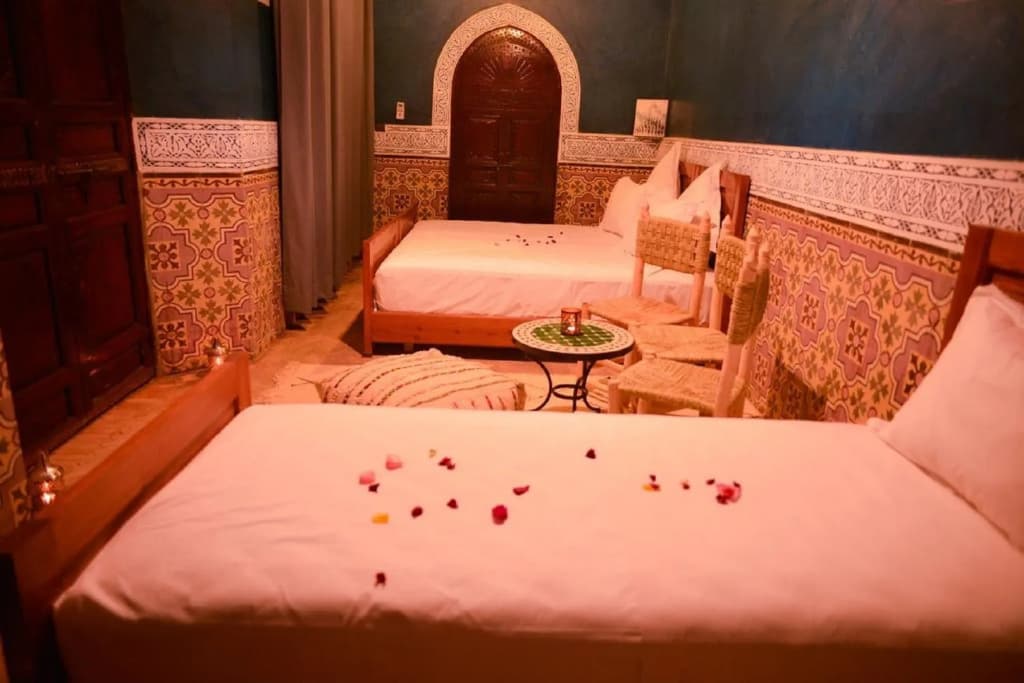 Riad Atlas Mejbar - photo 3