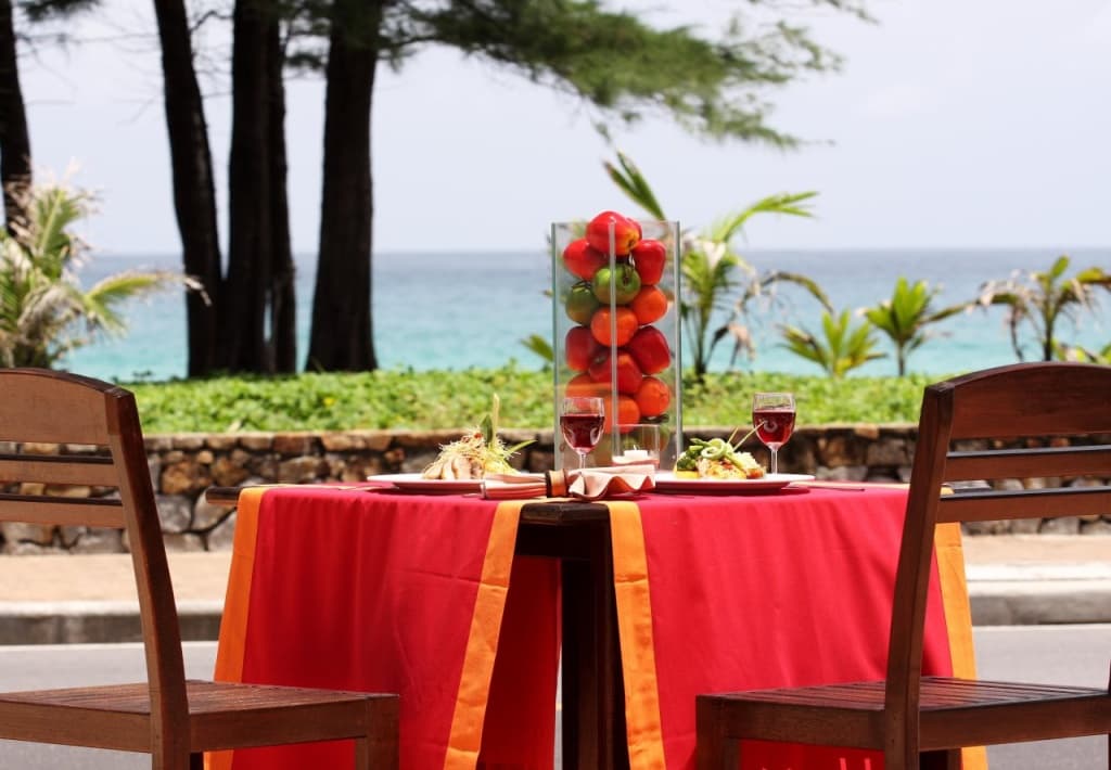 Phuket Island View Resort - photo 23