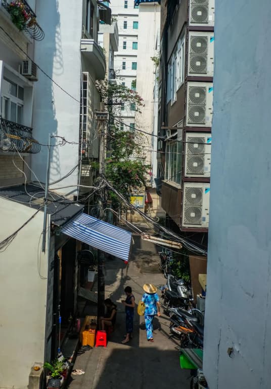 Hanoi Hanvet Hotel - photo 9