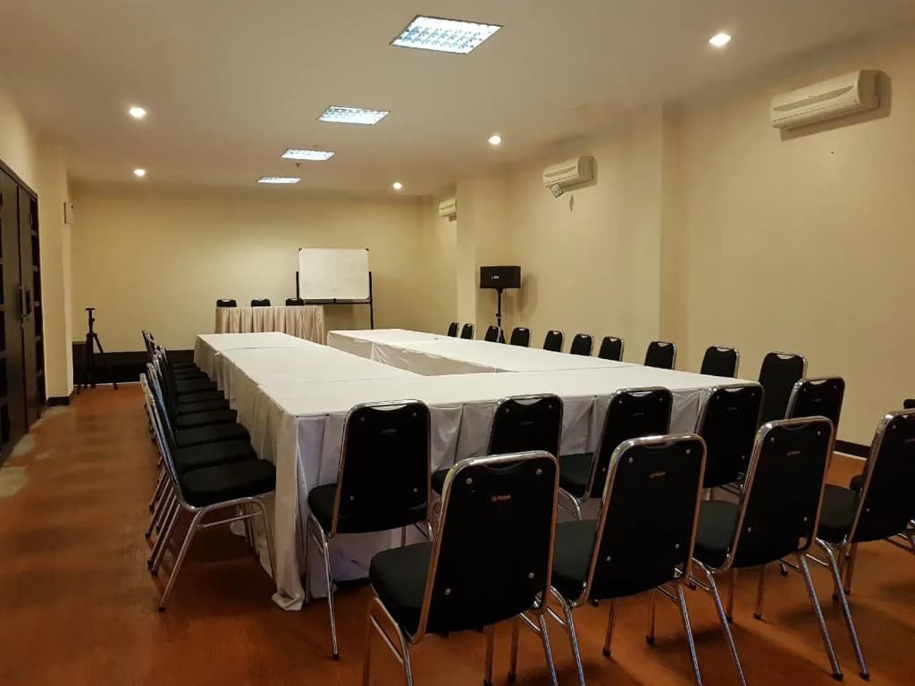 N1 Hotel Tanah Abang - photo 16