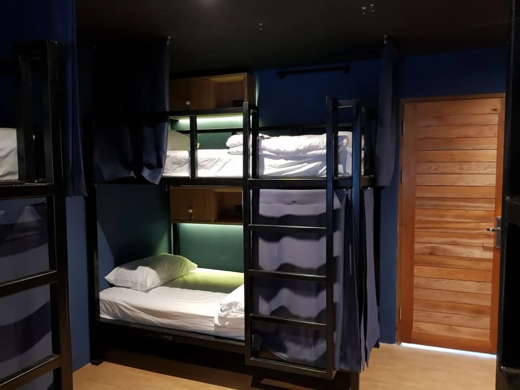 Borbaboom Poshtel - Hostel - photo 4