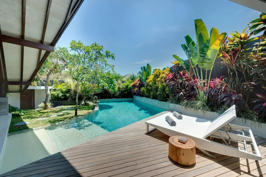 The Layar Designer Villas and Spa - photo 14