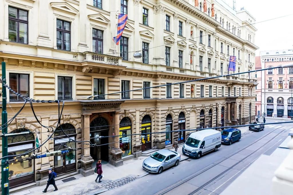 Luxury apartment in the centre - photo 27