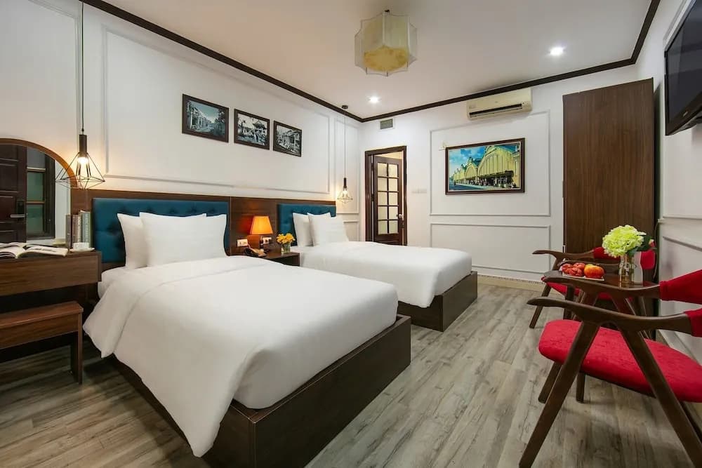 Silk Hanoi Moment Hotel & Spa - photo 1