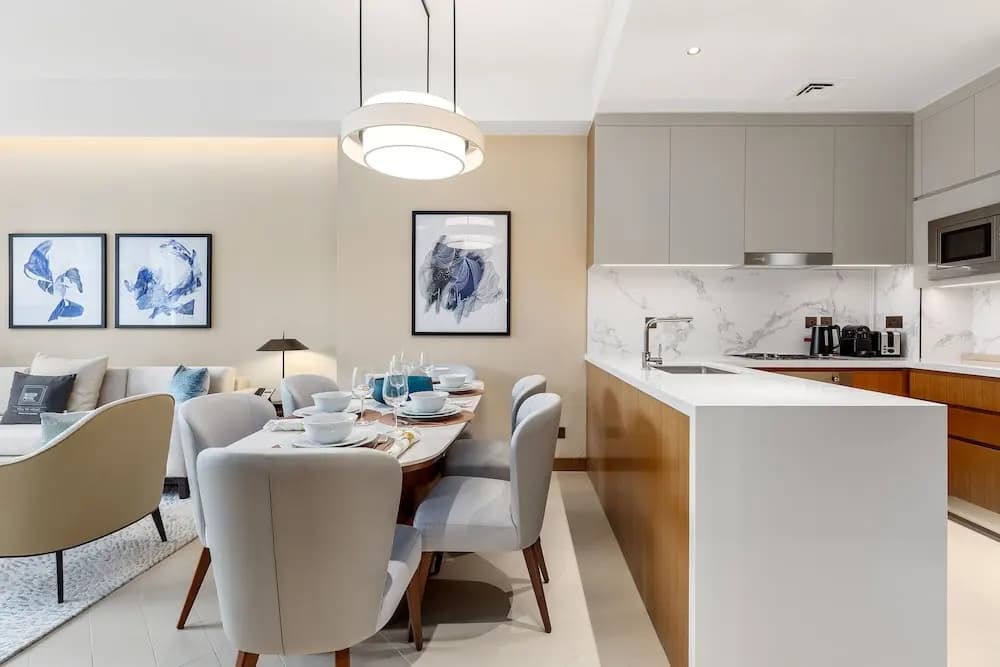Maison Privee -Splendid Apt in Address Opera cls to Burj Khalifa - photo 17