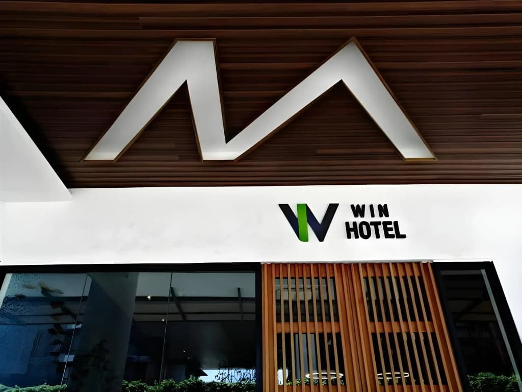 Win Hotel - photo 1